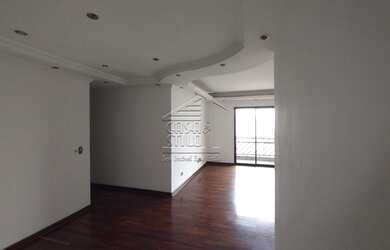 Imagem: O apartamento e possui 3 Dormitórios, Suítes, 2 Banheiros