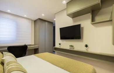 Imagem 13: Apartamento com 02 dormitórios sendo 01 Suíte com Closet à venda, 90...