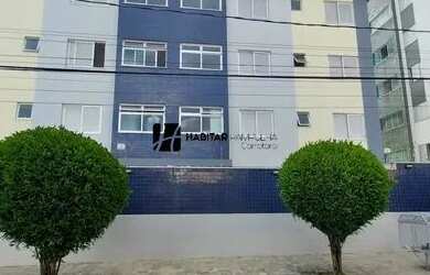 Imagem: O apartamento possui 2 Dormitórios, 1 Banheiro, 2 Vagas na