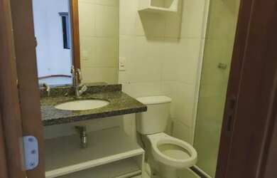 Imagem 8: Apartamento para aluguel com 54 metros quadrados com 1 quarto em Caminho das Árvores - Sal