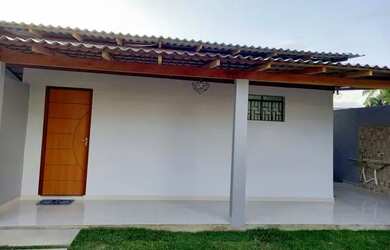 Imagem: A casa possui 2 Dormitórios, 1 Banheiro, 1m² de Área e está