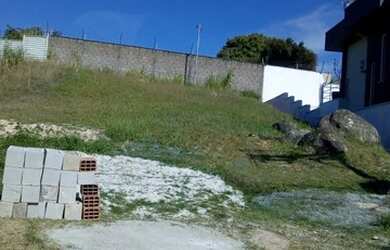 Imagem 2: LOTE DE 437 M² - CONDOMÍNIO TERRAS DE SÃO FRANCISCO - VINHEDO-SP - LOTE EM ACLIVE 12 METR