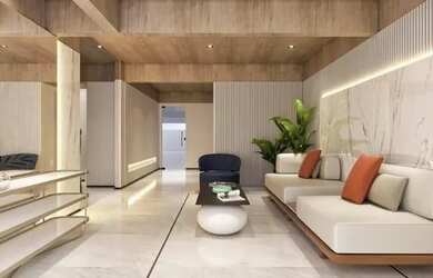 Imagem 14: Apartamento à venda, 56 m² por R$ 431.965,38 - Tupi - Praia Grande/SP