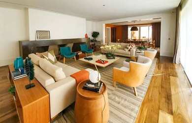 Imagem 15: Casa com 5 suítes para locação no Condomínio Fazenda Boa Vista em...