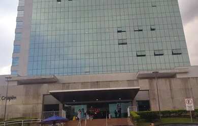 Imagem: O depósito possui 35m² de Área e está localizado em Asa