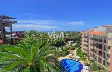 Imagem: O apartamento na cobertura possui 4 Dormitórios, 3 Banheiros