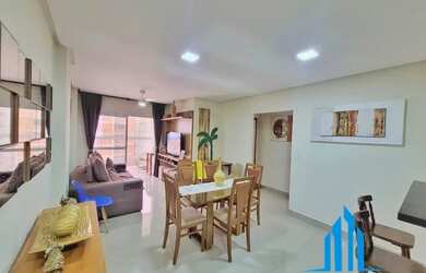 Imagem: O apartamento possui 3 Dormitórios, 2 Banheiros, 2 Vagas na