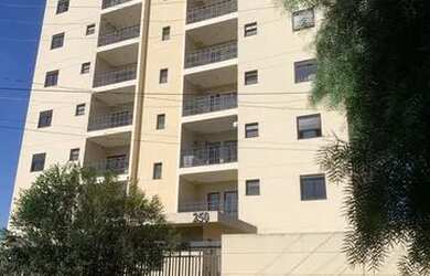 Imagem: O apartamento possui 2 Dormitórios, 2 Banheiros, 2 Vagas na