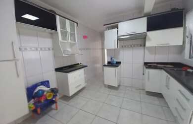 Imagem 3: Casa com 3 dormitórios para alugar, 100 m² por R$ 1.600/mês - Jardim...