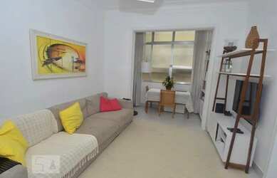 Imagem 2: Apartamento para Aluguel - Copacabana, 2 Quartos, 85 m2