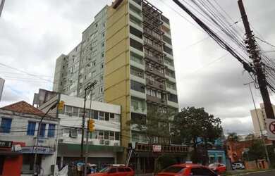 Imagem 1: Apartamento 1 dormitório na Cristóvão Colombo próximo à igreja São Pedro