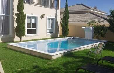 Imagem 6: Casa a venda no condomínio Portal dos Bandeirantes II-Porto Feliz-SP