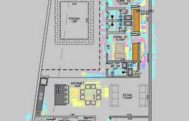 Imagem 2: Casa com 3 dormitórios à venda, 235 m² por R$ 2.100.000,00 - Condomínio...