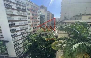 Imagem 7: Conjugadão com vista livre no coração do Flamengo