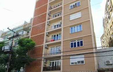 Imagem: O apartamento possui 1 Dormitório, 1 Banheiro e 44m² de Área