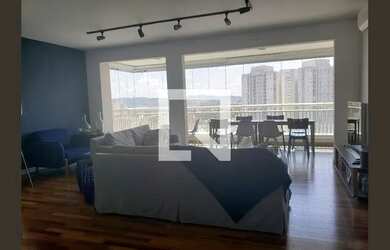 Imagem: O apartamento possui 2 Dormitórios, 3 Banheiros, 1 Vaga na