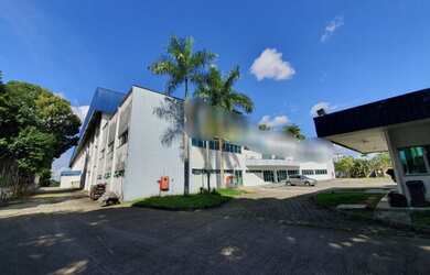 Imagem 1: Galpão/Depósito/Armazém para aluguel e venda tem 7319 metros quadrados