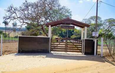 Imagem: A chácara possui 5.000m² de Área e está localizado em Nova