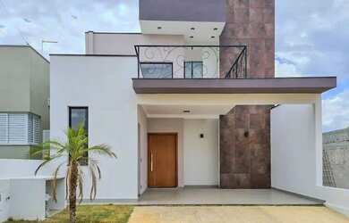 Imagem 1: Casa para venda e locação no Condomínio Village Moutonnée em Salto