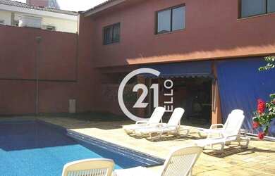 Imagem 10: Casa com 6 dormitórios, 700 m² - venda por R$ 7.000.000,00 ou aluguel...