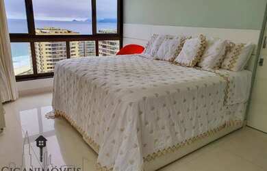 Imagem 7: Cobertura no Alfa Barra, Avenida Ayrton Senna, Vista Mar