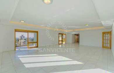 Imagem: O apartamento possui 4 Dormitórios, 5 Banheiros, 3 Vagas na