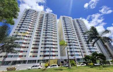 Imagem 3: Apartamento para venda com 72 metros quadrados com 3 quartos em Patamares...