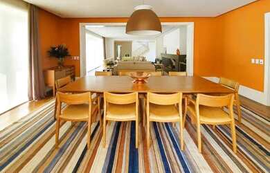 Imagem 12: Casa com 5 suítes para locação no Condomínio Fazenda Boa Vista em...