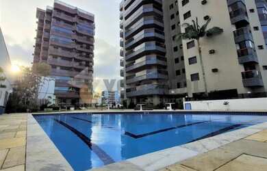 Imagem: O apartamento possui 3 Dormitórios, 2 Banheiros, 2 Vagas na