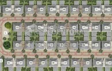 Imagem: A casa em condomínio possui 3 Dormitórios, 5 Banheiros, 2