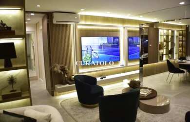 Imagem 2: A Vida dos Seus Sonhos Começa Aqui Lançamento Cyrela com 4 Dorms, 2...