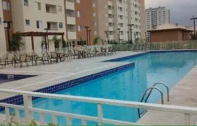 Imagem: O apartamento possui 3 Dormitórios, 2 Banheiros, 2 Vagas na