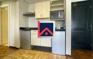 Imagem 5: Locação Apartamento 1 Dormitórios - 52 m² Pinheiros