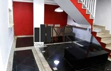 Imagem: A casa em condomínio possui 3 Dormitórios, 5 Banheiros, 1