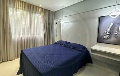 Imagem 15: Belíssima Casa na Ponta Negra/Energia solar/Cinema/Academia/Sauna/Adega/Novinha e Mobiliad