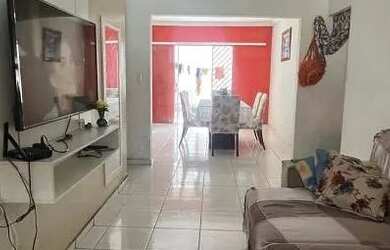 Imagem 1: CASA 2/4 CAJAZEIRAS 10. 90m² de Área, 1 Vaga na garageme2 Dormitórios