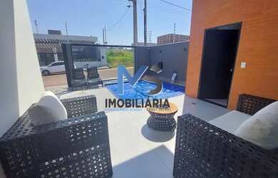 Imagem 3: Casa á venda. 124m² de Área, 1 Vaga na garageme3 Dormitórios