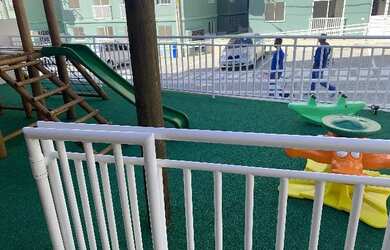 Imagem 6: Lumina Residencial. Piscina, 51m² de Área, 1 Vaga na garageme2 Dormitórios