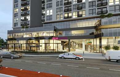 Imagem 2: STUDIO COM 35,61M² PRIVATIVOS AO LADO DO HU E UFSC NA TRINDADE