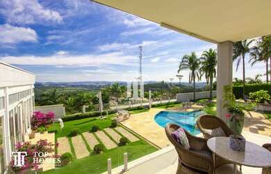 Imagem 5: Casa de alto padrão no Parque da Fazenda - Itatiba/Jundiaí