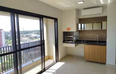 Imagem: O apartamento possui 4 Dormitórios, 5 Banheiros, 3 Vagas na