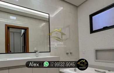 Imagem 8: CASA CONDOMÍNIO MARIA JÚLIA EM SÃO JOSÉ DO RIO PRETO