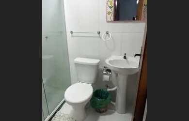 Imagem: O quarto está localizado em Bacaxá, Saquarema para alugar