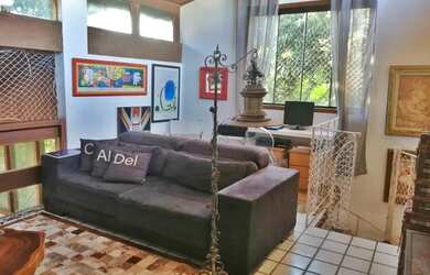 Imagem 4: Casa com 4 dormitórios à venda, 200 m² por R$ 880.000 - Itaipu - Niterói/RJ - CA5969