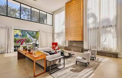 Imagem 2: Casa para venda por R$ 11.500.000,00 no Tamboré, Barueri- SP