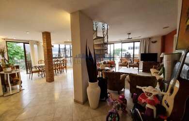 Imagem 5: Recreio dos Bandeirantes Cobertura 4 quartos, sendo 1 suite