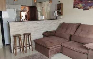 Imagem 10: Fator 1232 Casa Linear 2 Quartos c/ piscina - Cond. Fechado - Arsenal...