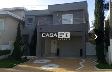 Imagem: A casa à venda possui 3 Dormitórios, 5 Banheiros, 4 Vagas