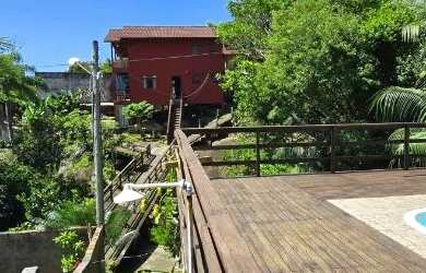 Imagem 5: 02 casas á venda situada na Praia da Gamboa -SC