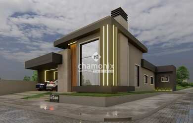 Imagem 2: Esquina Projeto Arquitetônico 334,43m²